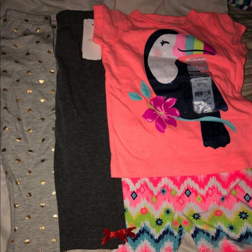 Kohl’s baby clothes